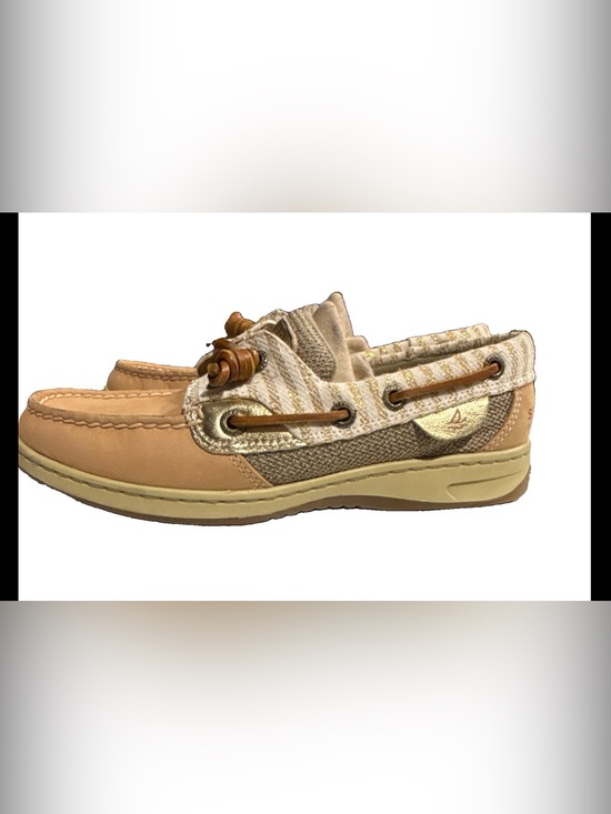 Sperry Shoes - Sperry topsider size 5